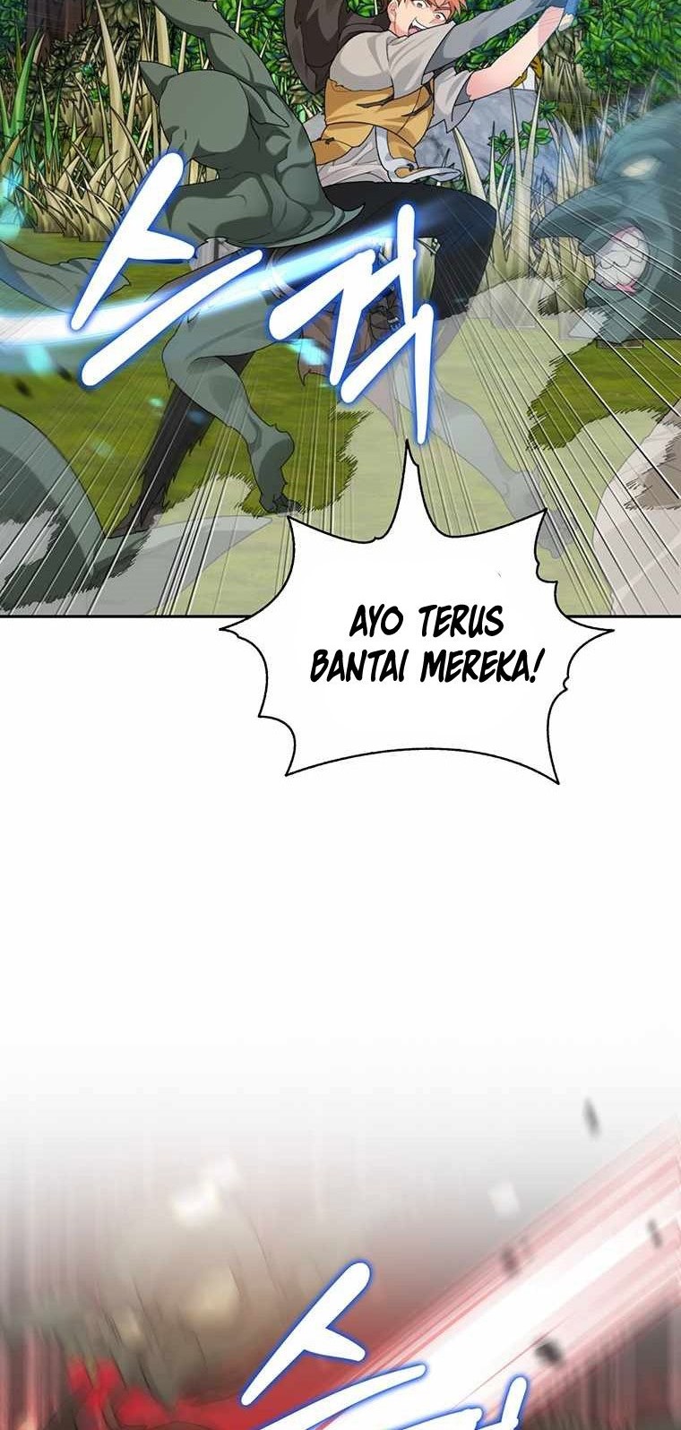 Stuck in the Tower Chapter 09 Gambar 29