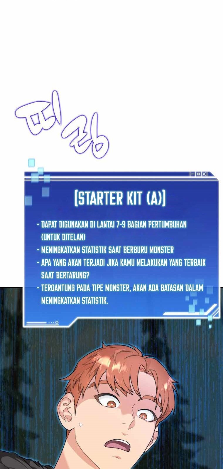 Stuck in the Tower Chapter 09 Gambar 35