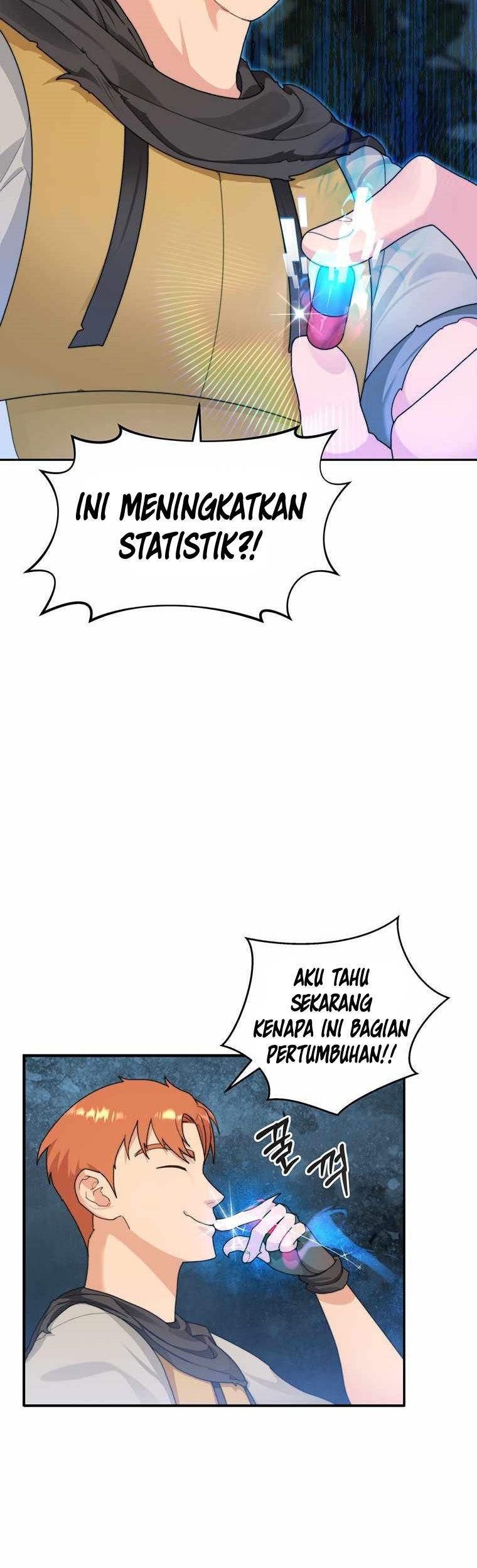 Stuck in the Tower Chapter 09 Gambar 36