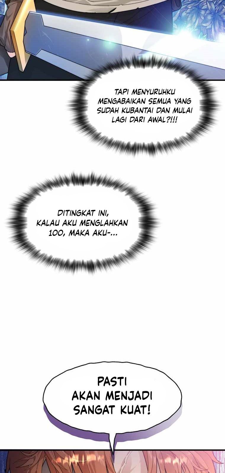 Stuck in the Tower Chapter 09 Gambar 39