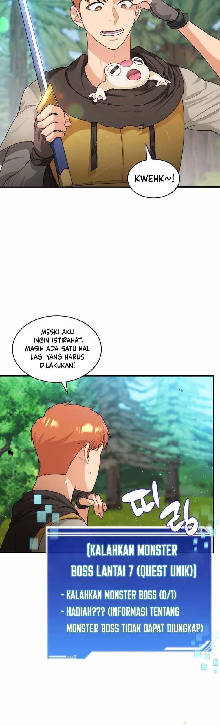Stuck in the Tower Chapter 09 Gambar 44