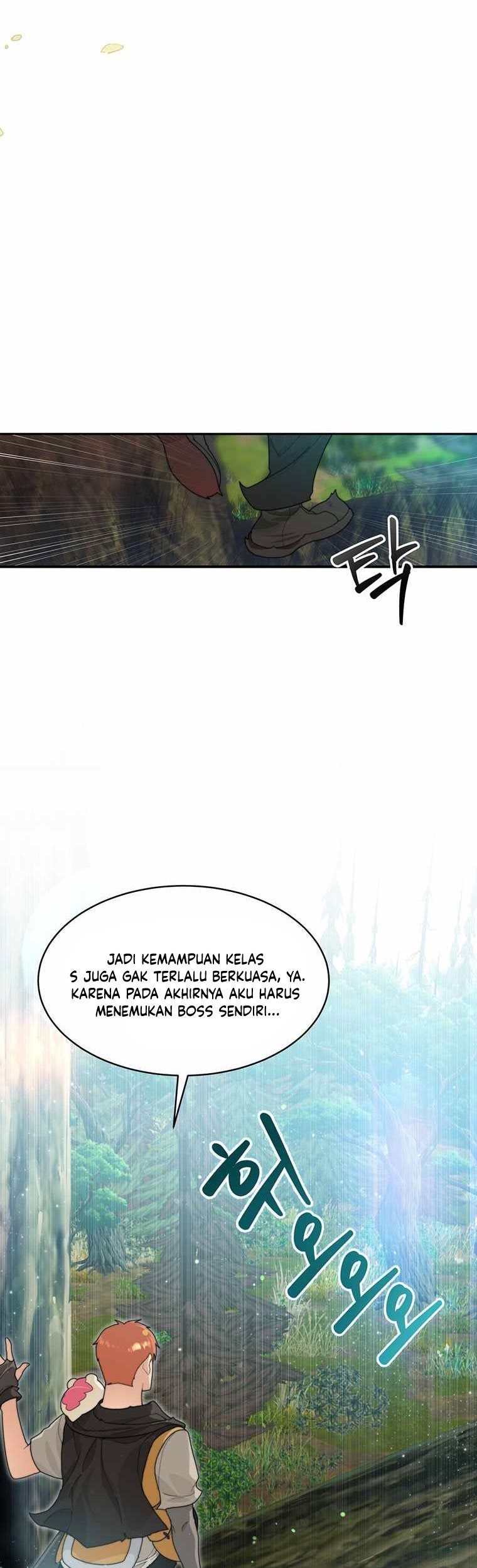 Stuck in the Tower Chapter 09 Gambar 46
