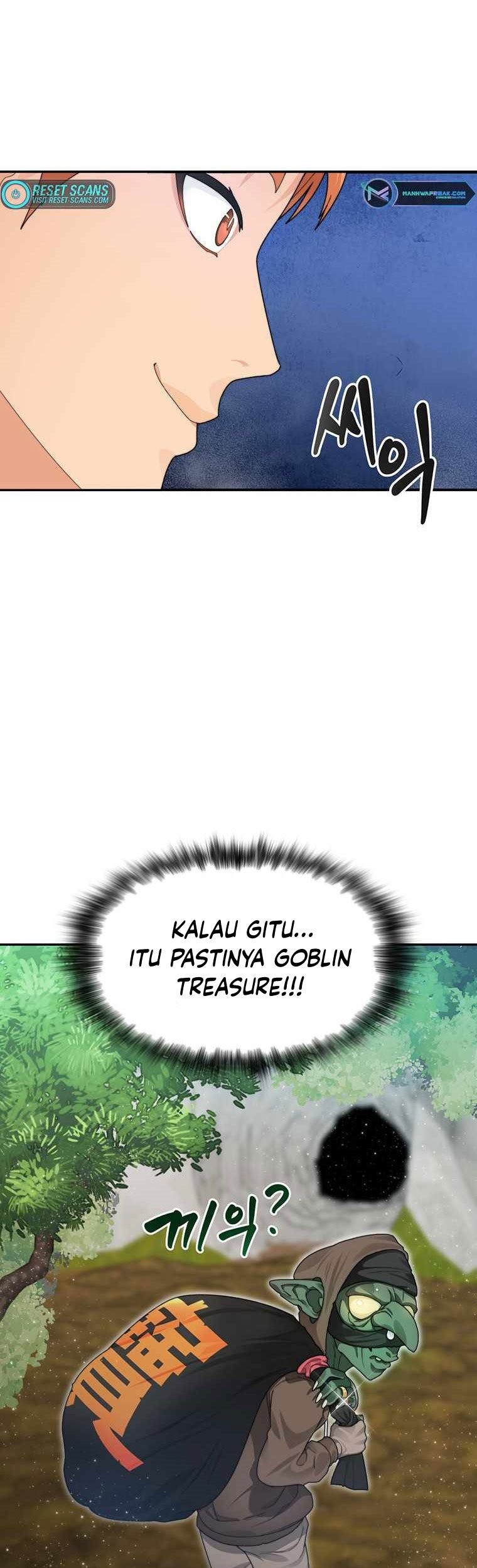 Stuck in the Tower Chapter 09 Gambar 50