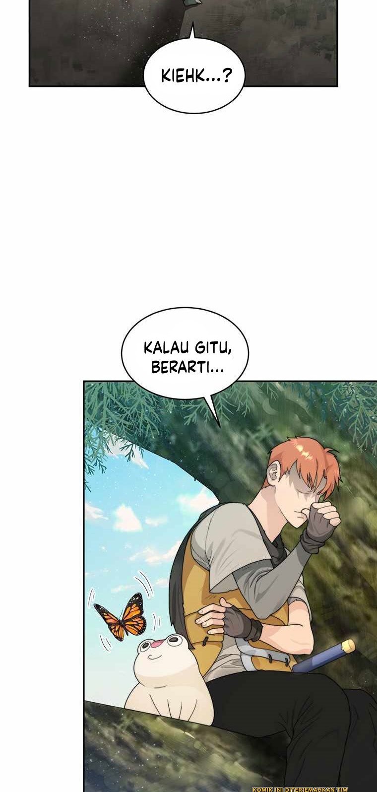 Stuck in the Tower Chapter 09 Gambar 53