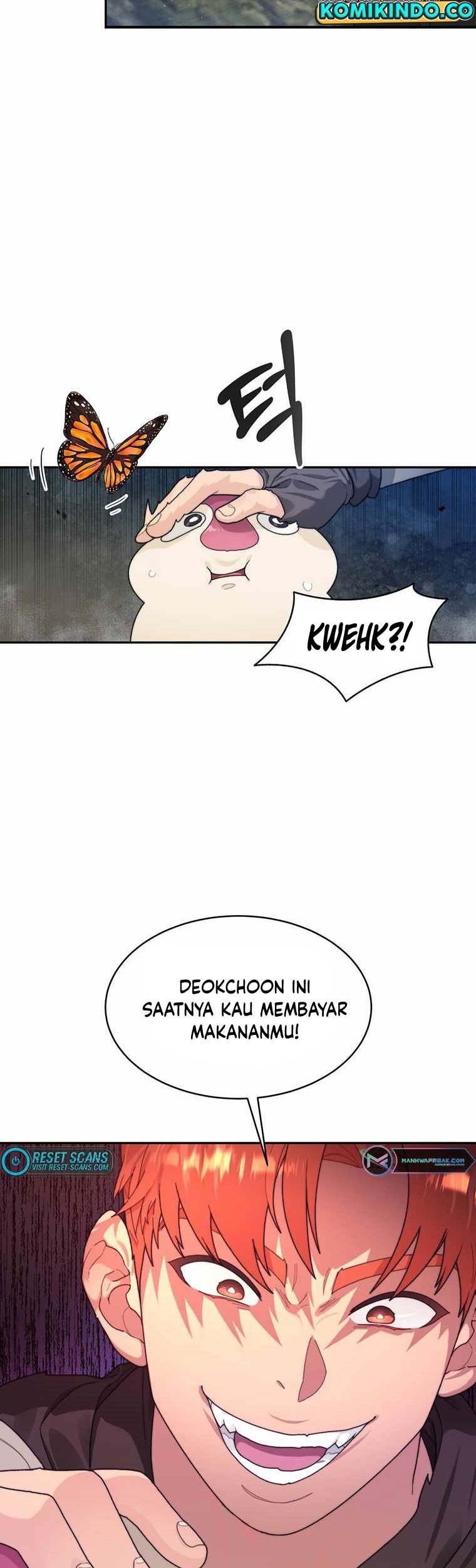 Stuck in the Tower Chapter 09 Gambar 54
