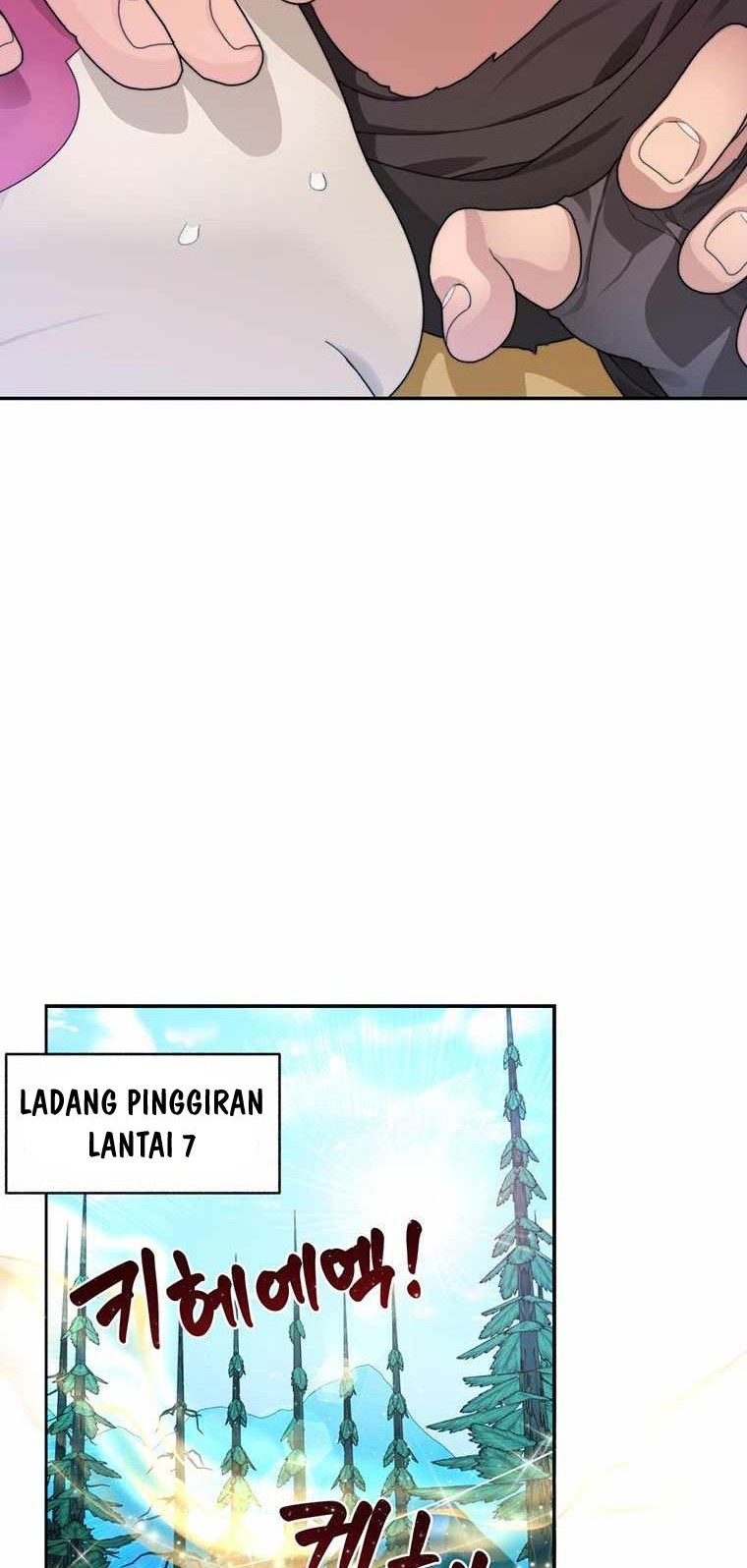 Stuck in the Tower Chapter 09 Gambar 55