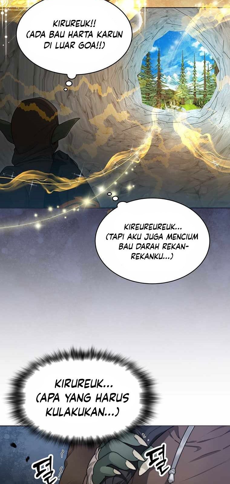 Stuck in the Tower Chapter 09 Gambar 57