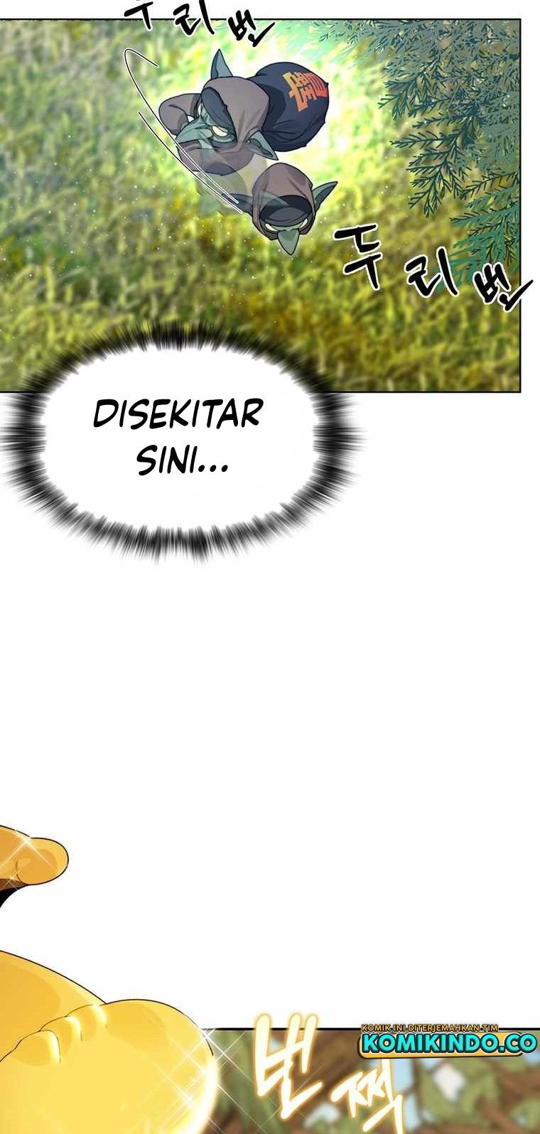 Stuck in the Tower Chapter 09 Gambar 59