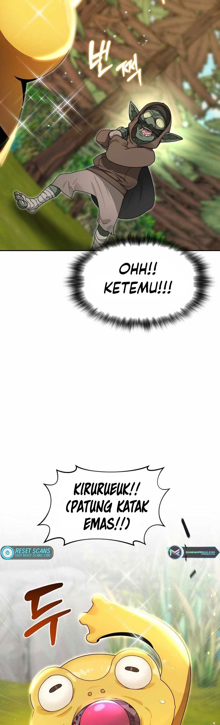 Stuck in the Tower Chapter 09 Gambar 60