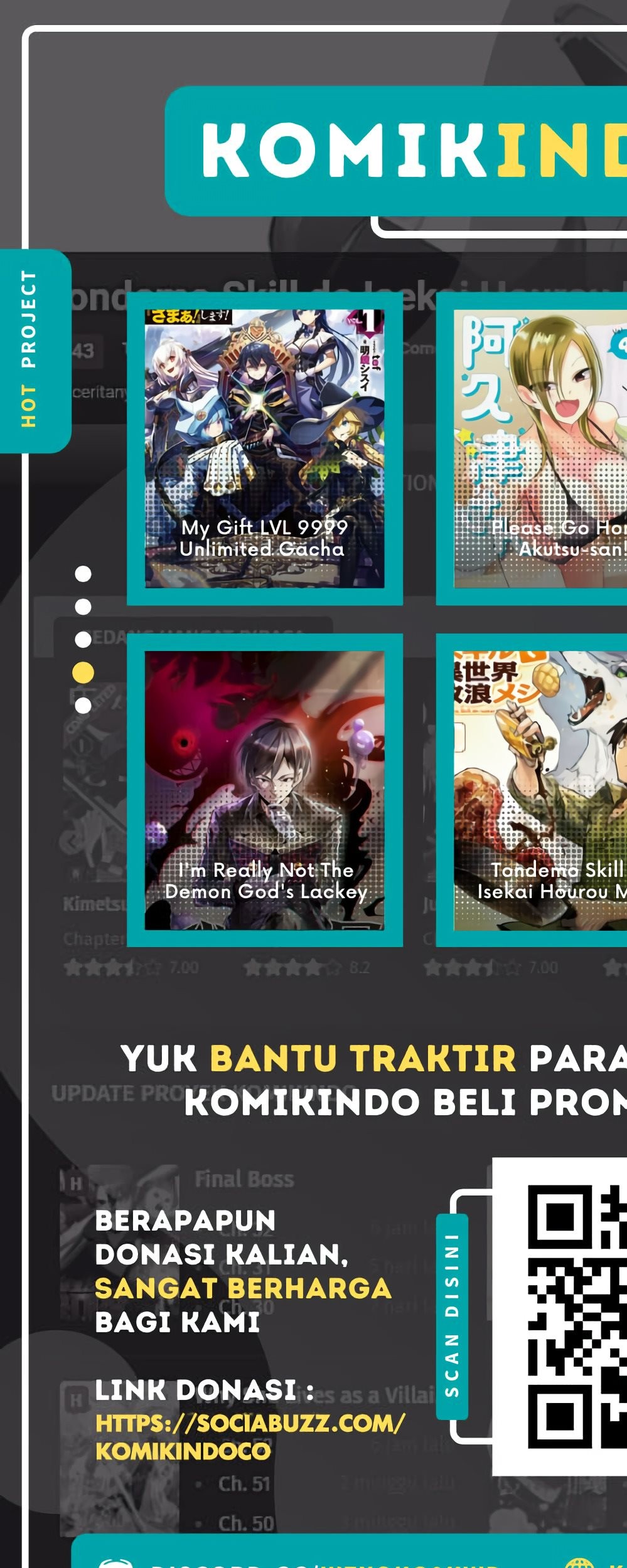 Stuck in the Tower Chapter 09 Gambar 63