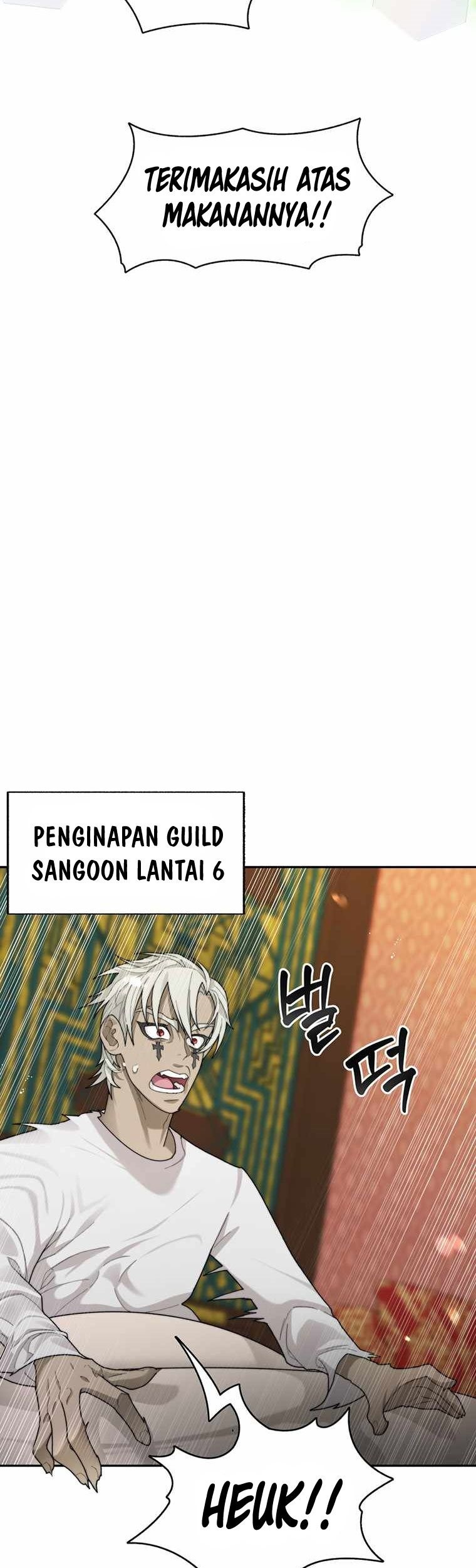 Stuck in the Tower Chapter 09 Gambar 11