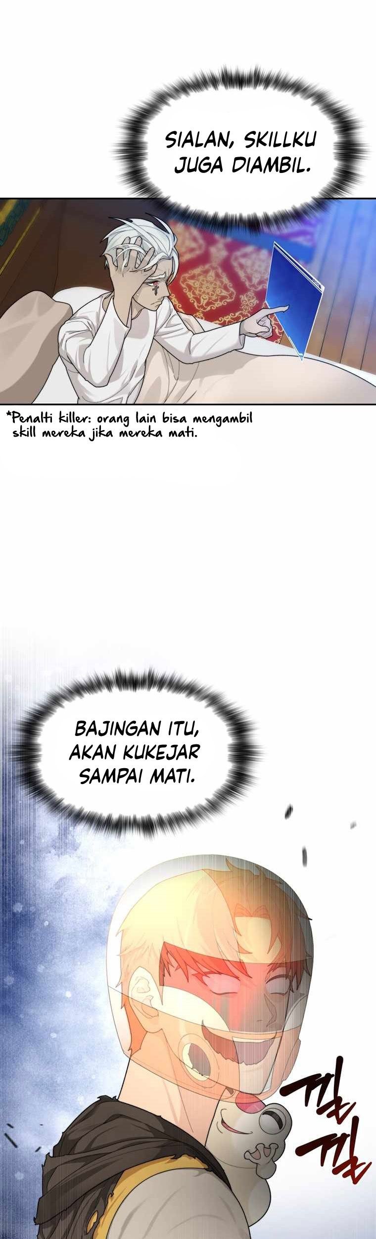 Stuck in the Tower Chapter 09 Gambar 13