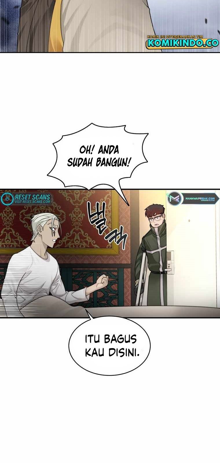 Stuck in the Tower Chapter 09 Gambar 14