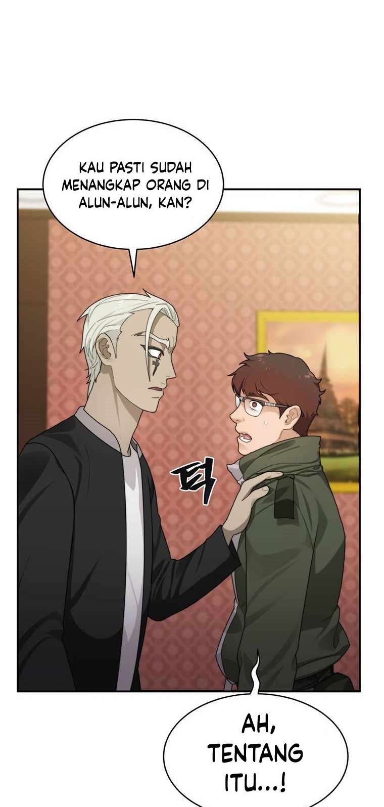 Stuck in the Tower Chapter 09 Gambar 16