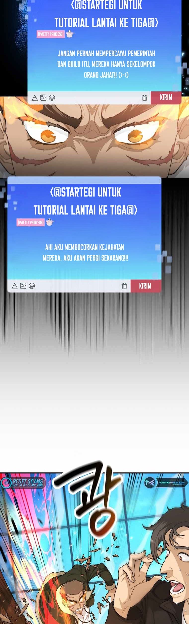 Anata ga Shitekurenakute mo Chapter 04 Gambar 28