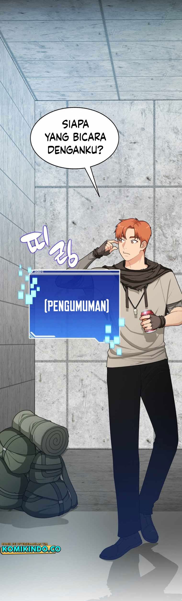 Anata ga Shitekurenakute mo Chapter 04 Gambar 34