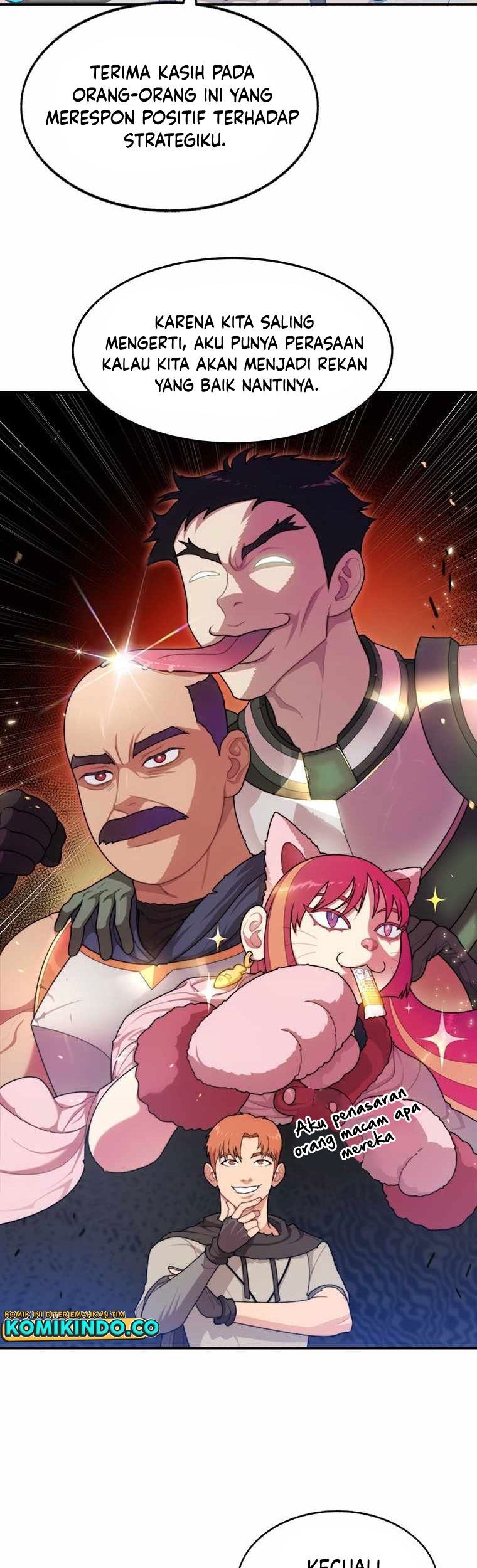 Anata ga Shitekurenakute mo Chapter 04 Gambar 40