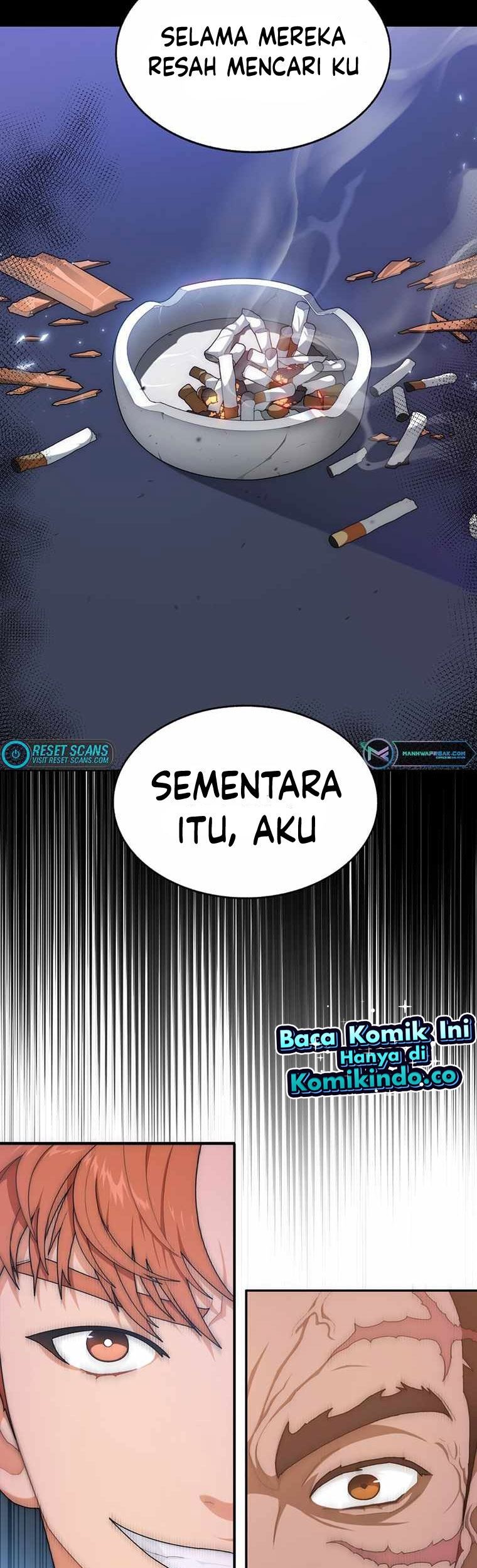 Anata ga Shitekurenakute mo Chapter 04 Gambar 44