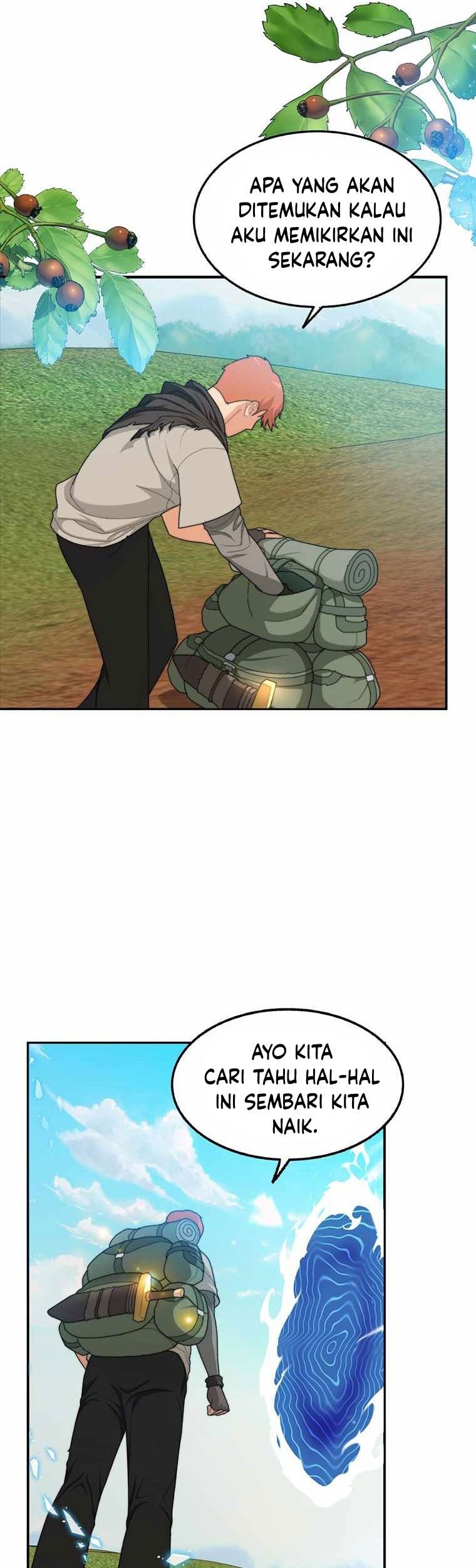 Anata ga Shitekurenakute mo Chapter 04 Gambar 62
