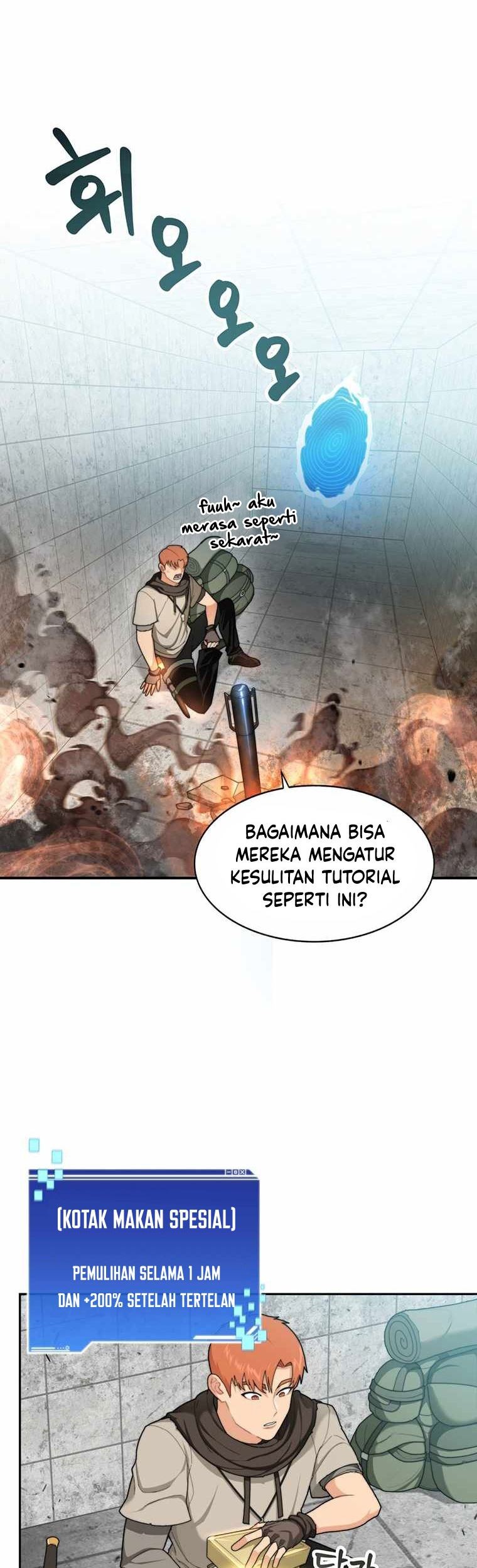 Anata ga Shitekurenakute mo Chapter 04 Gambar 8