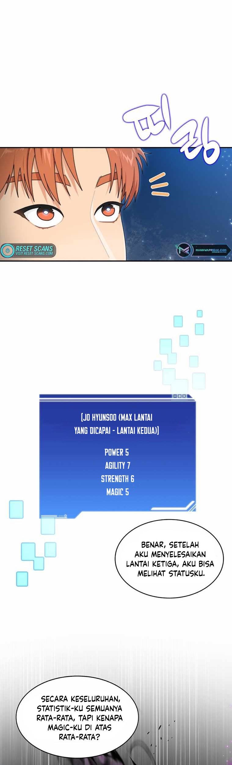 Anata ga Shitekurenakute mo Chapter 04 Gambar 16