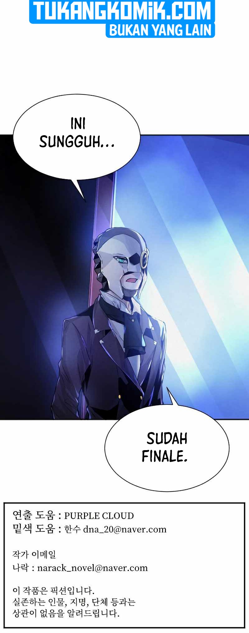 How To Kill A God Chapter 72 Gambar 51