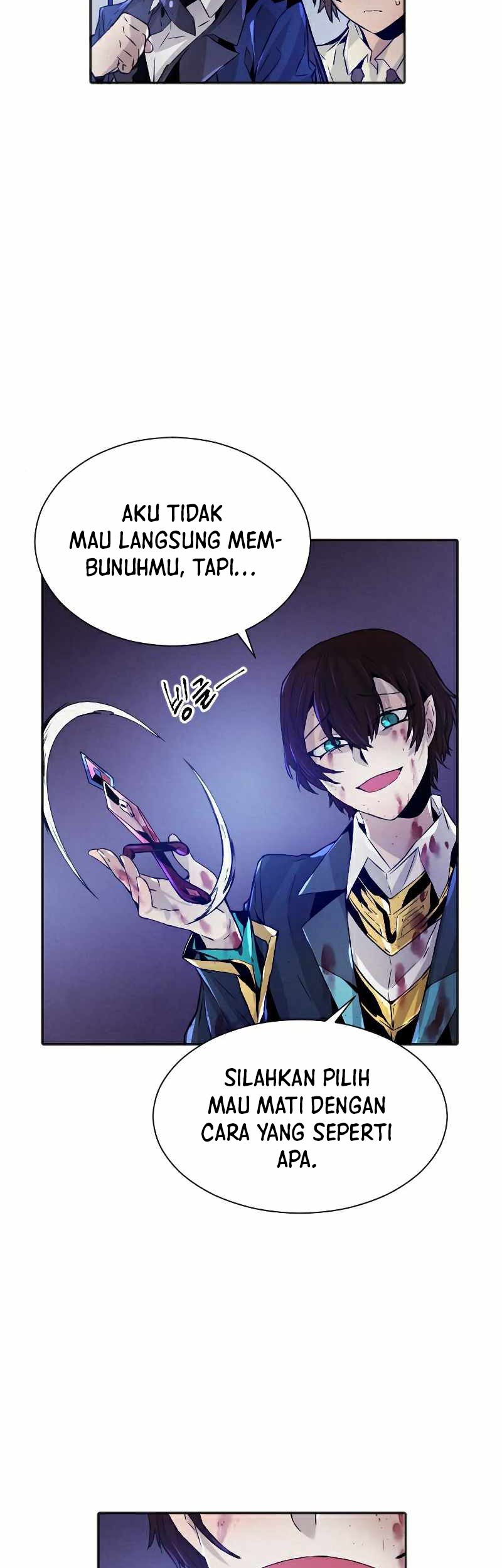How To Kill A God Chapter 72 Gambar 4