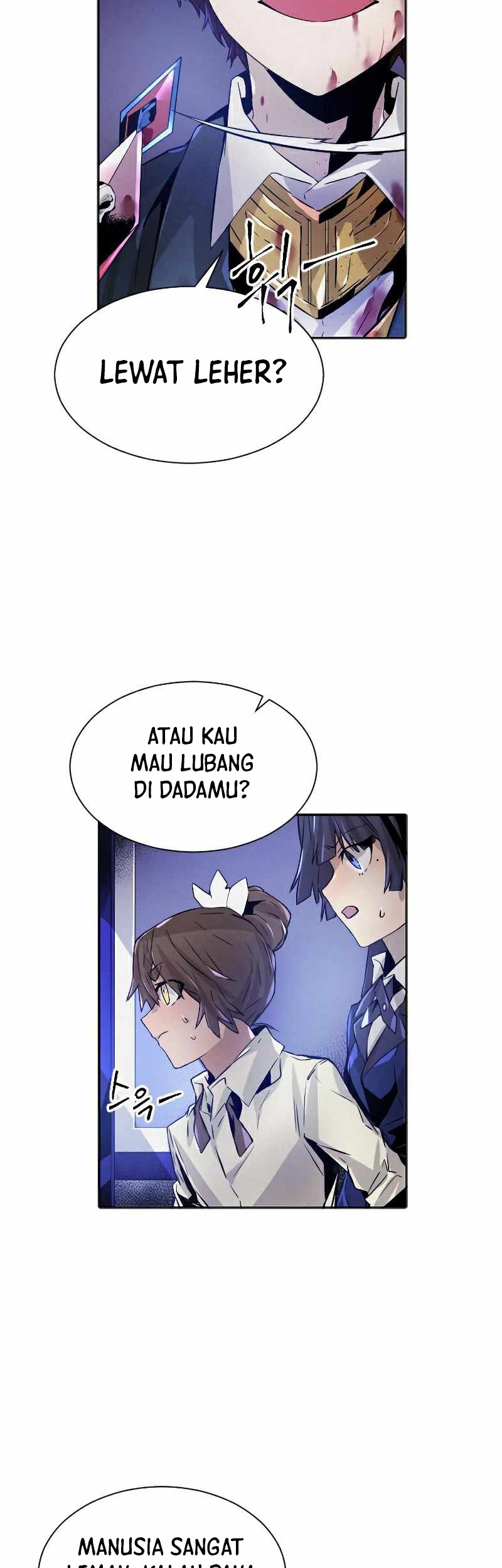 How To Kill A God Chapter 72 Gambar 5