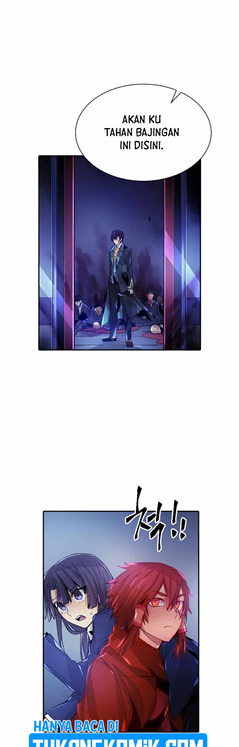 How To Kill A God Chapter 72 Gambar 24