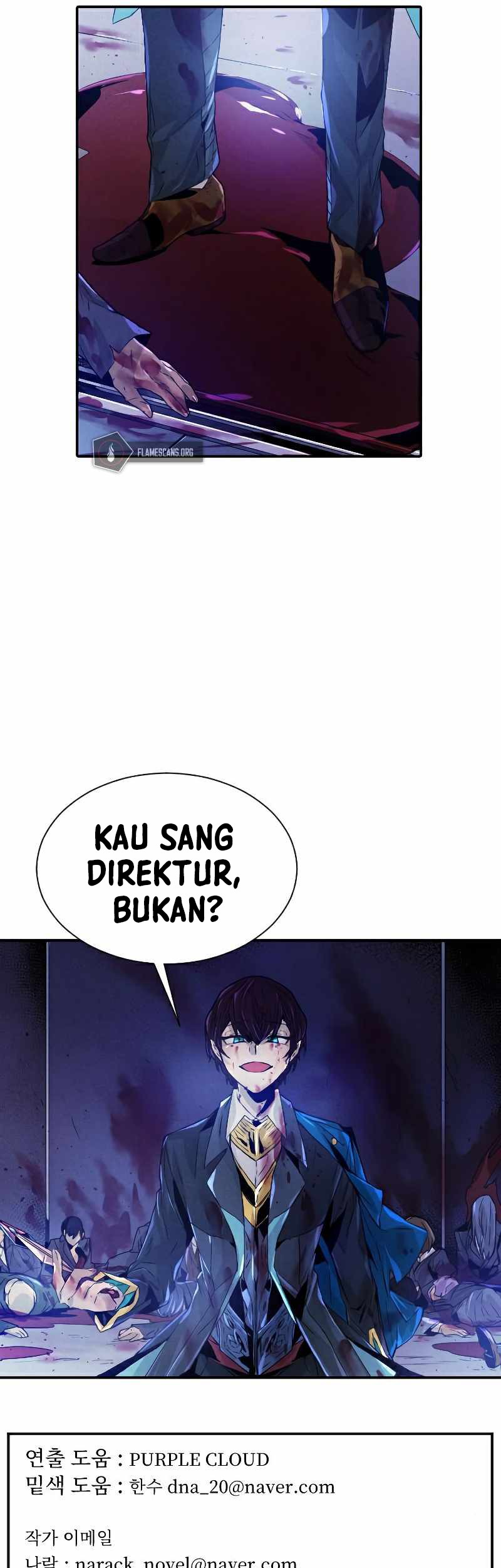 How To Kill A God Chapter 71 Gambar 46