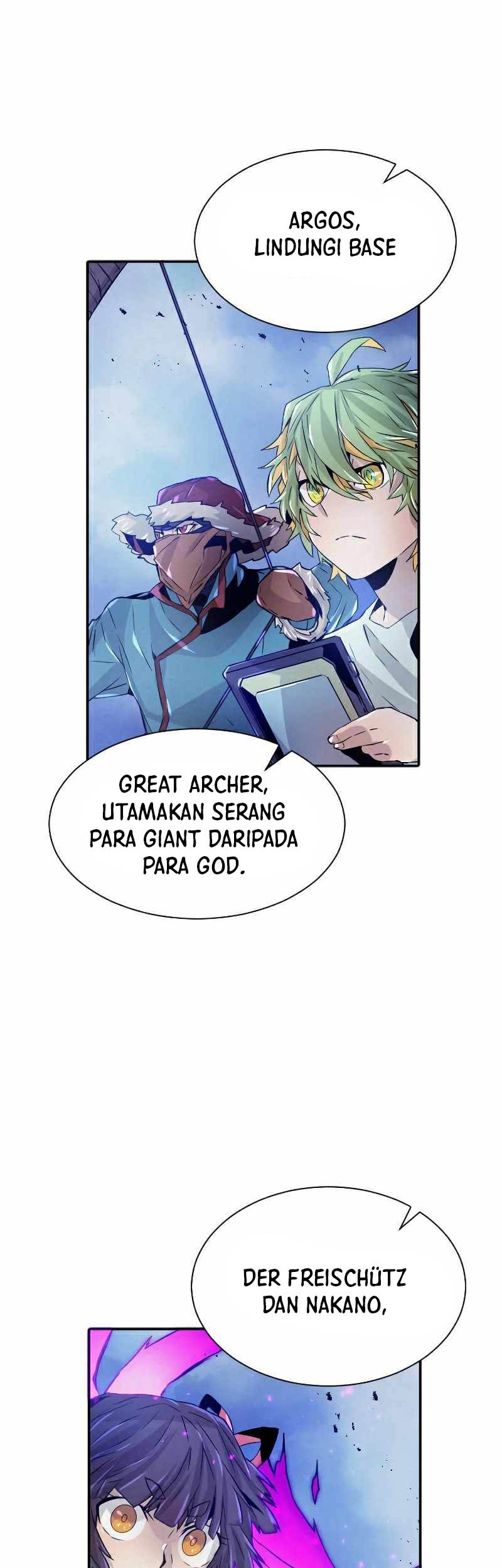 How To Kill A God Chapter 71 Gambar 22