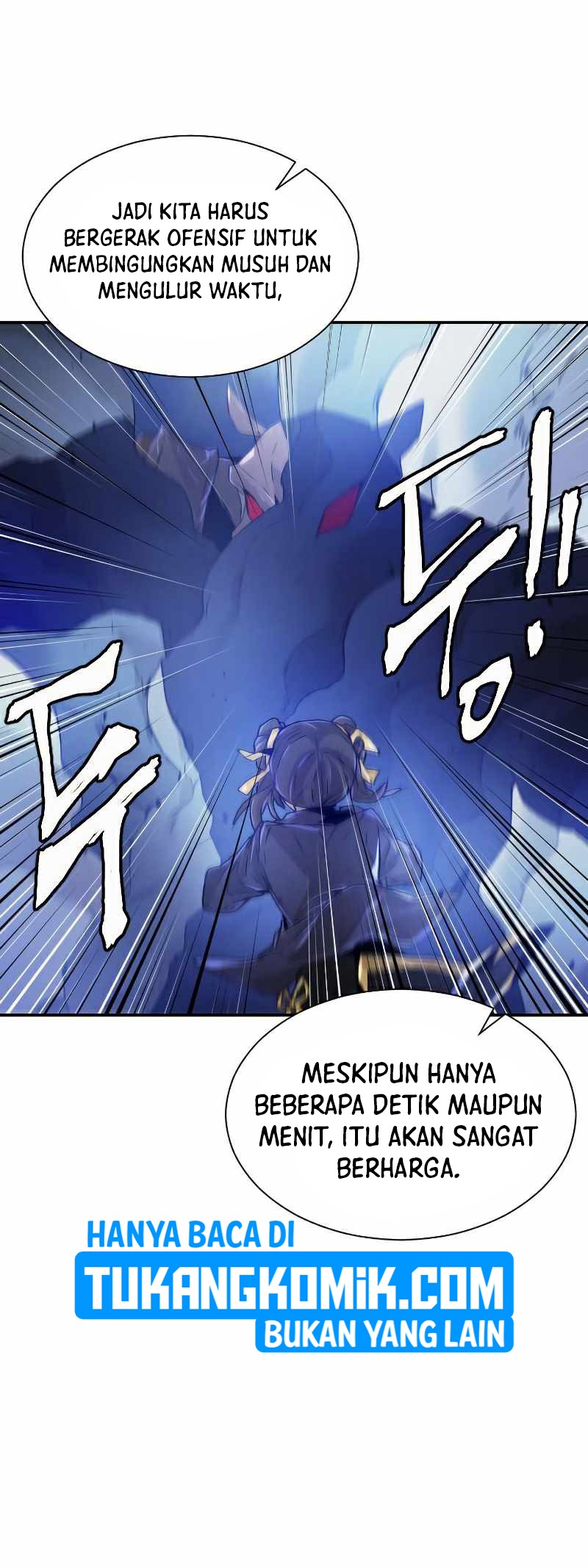 How To Kill A God Chapter 71 Gambar 34