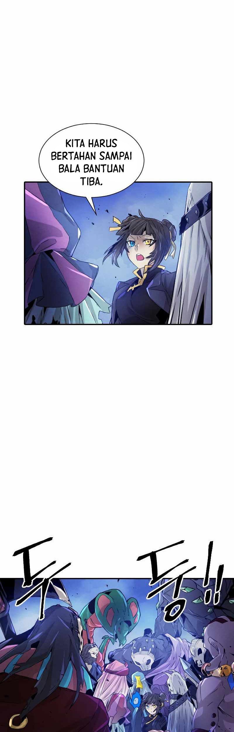 How To Kill A God Chapter 71 Gambar 38