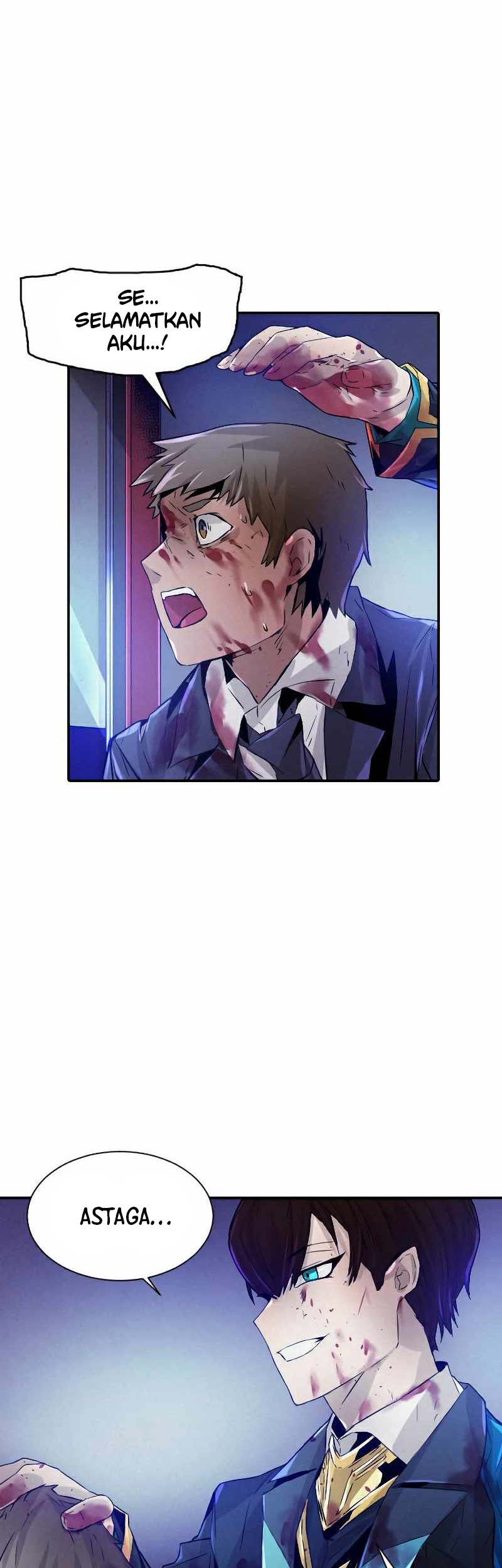 How To Kill A God Chapter 71 Gambar 44