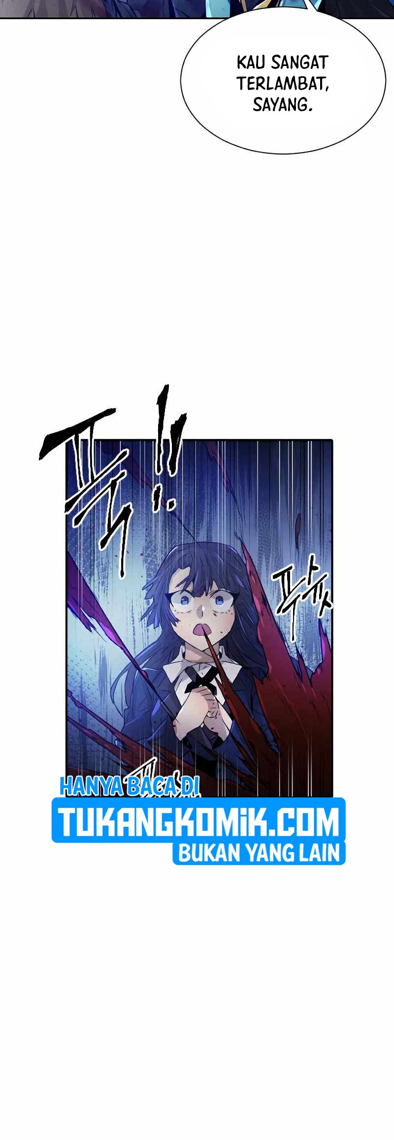 How To Kill A God Chapter 71 Gambar 45