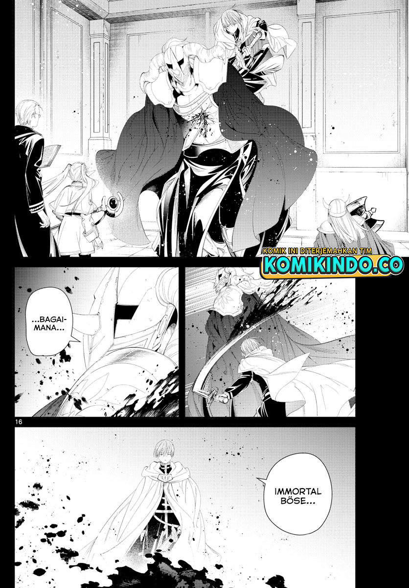 Sousou no Frieren Chapter 102 Gambar 17