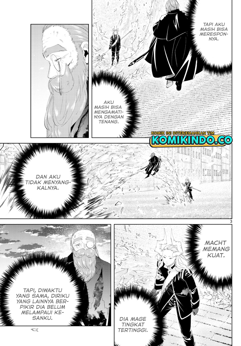 Sousou no Frieren Chapter 102 Gambar 4