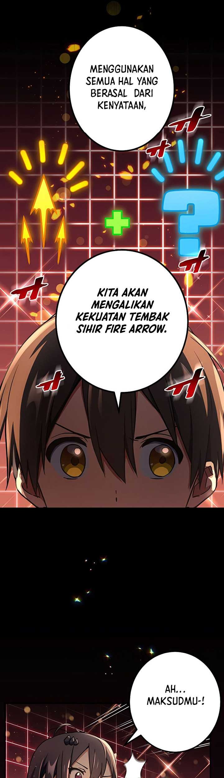 Demons’ Crest Chapter 10 Gambar 20