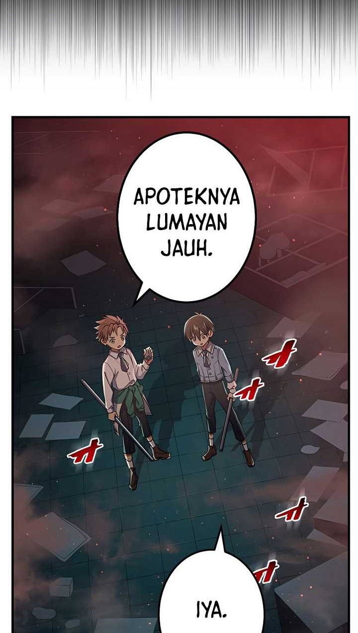 Demons’ Crest Chapter 10 Gambar 25