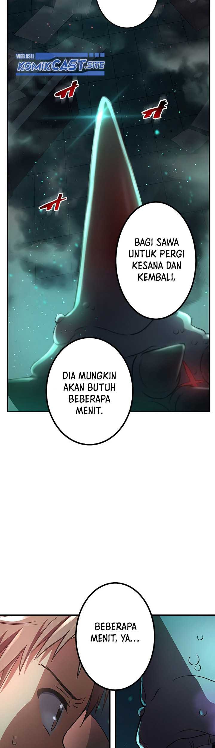 Demons’ Crest Chapter 10 Gambar 26