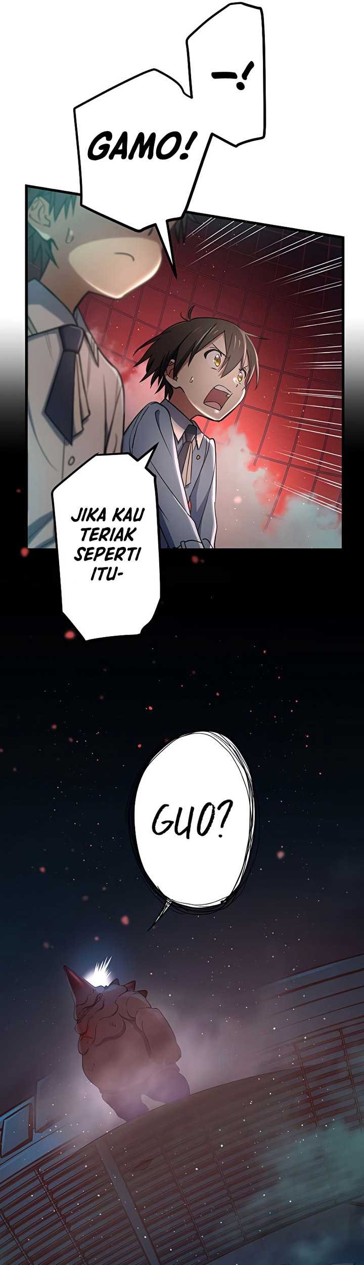 Demons’ Crest Chapter 10 Gambar 32