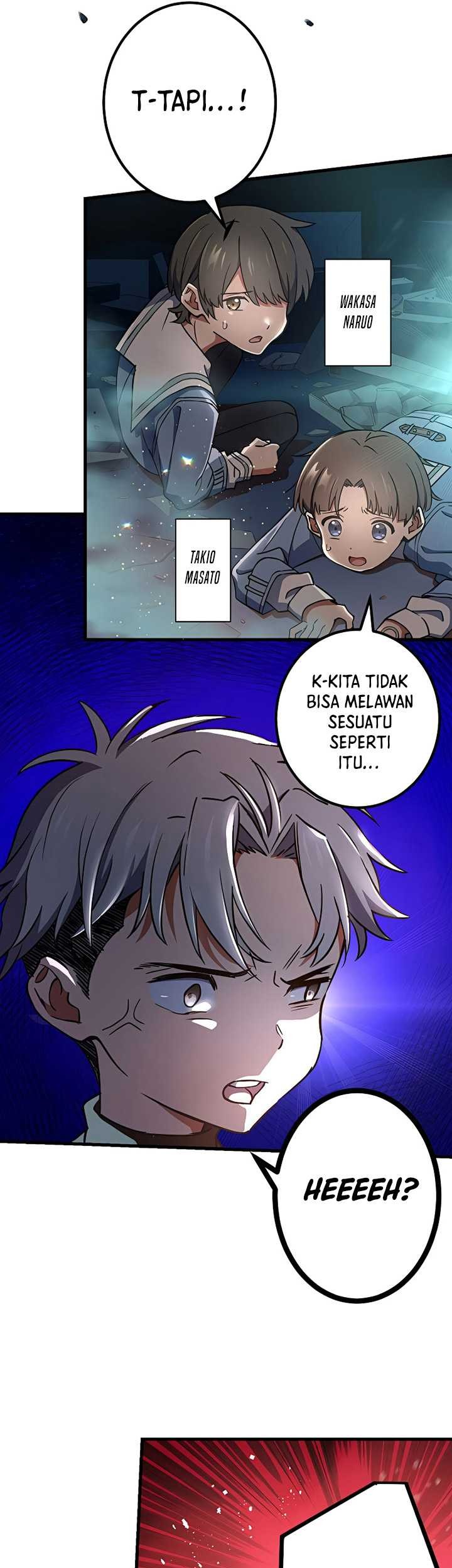 Demons’ Crest Chapter 10 Gambar 41