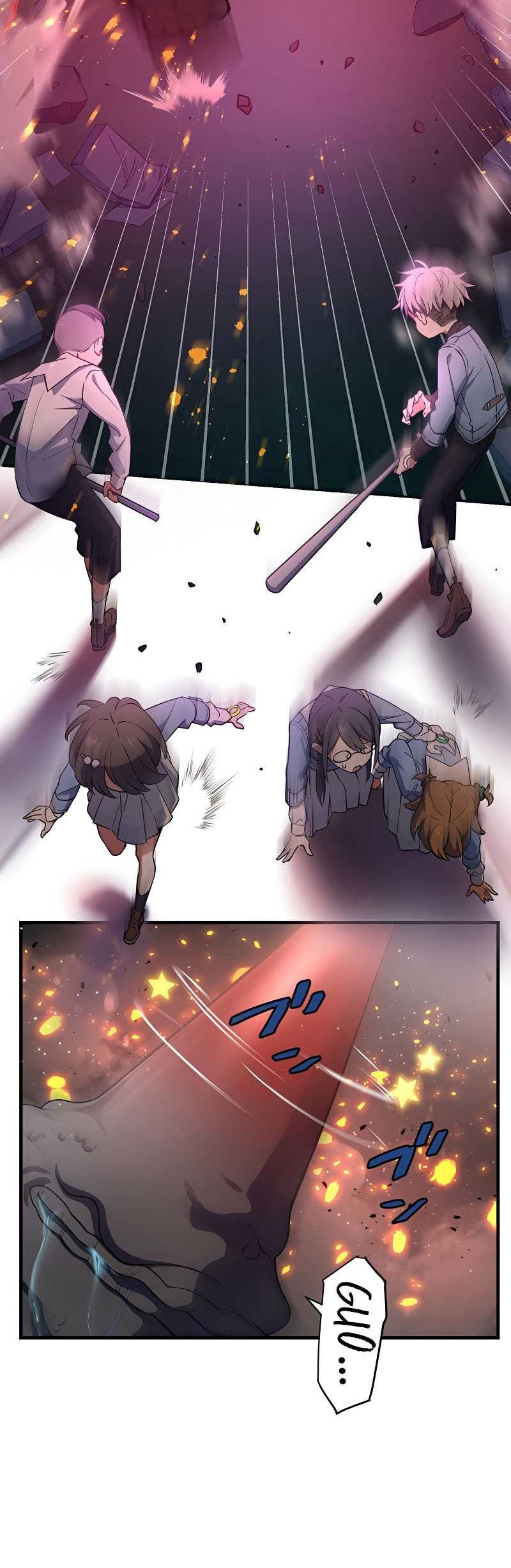 Demons’ Crest Chapter 10 Gambar 58
