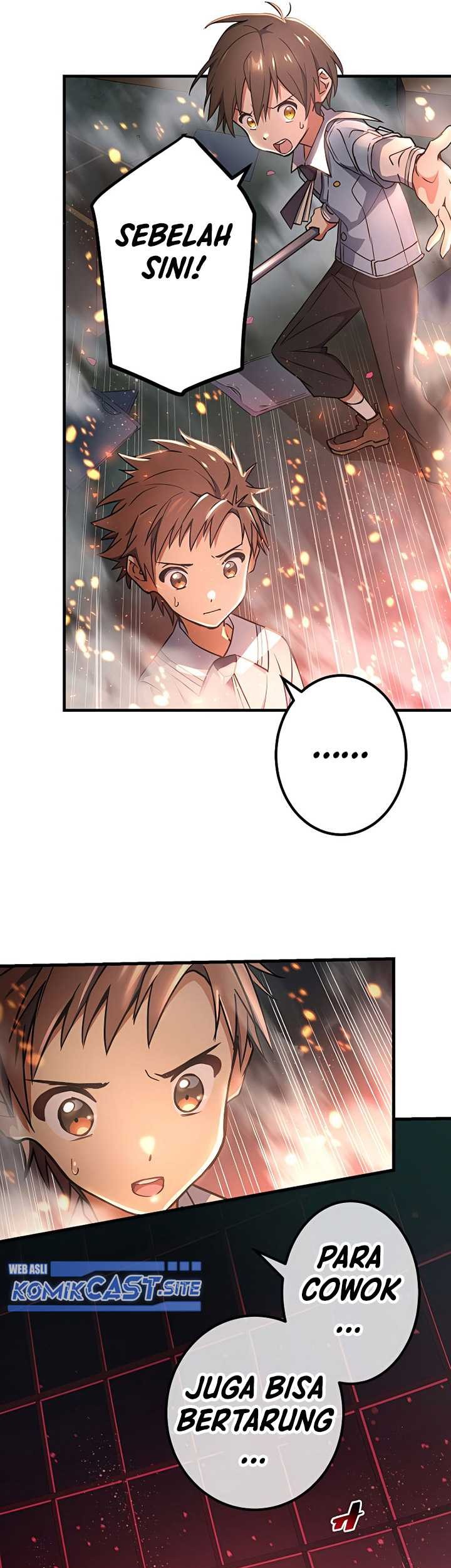 Demons’ Crest Chapter 10 Gambar 63
