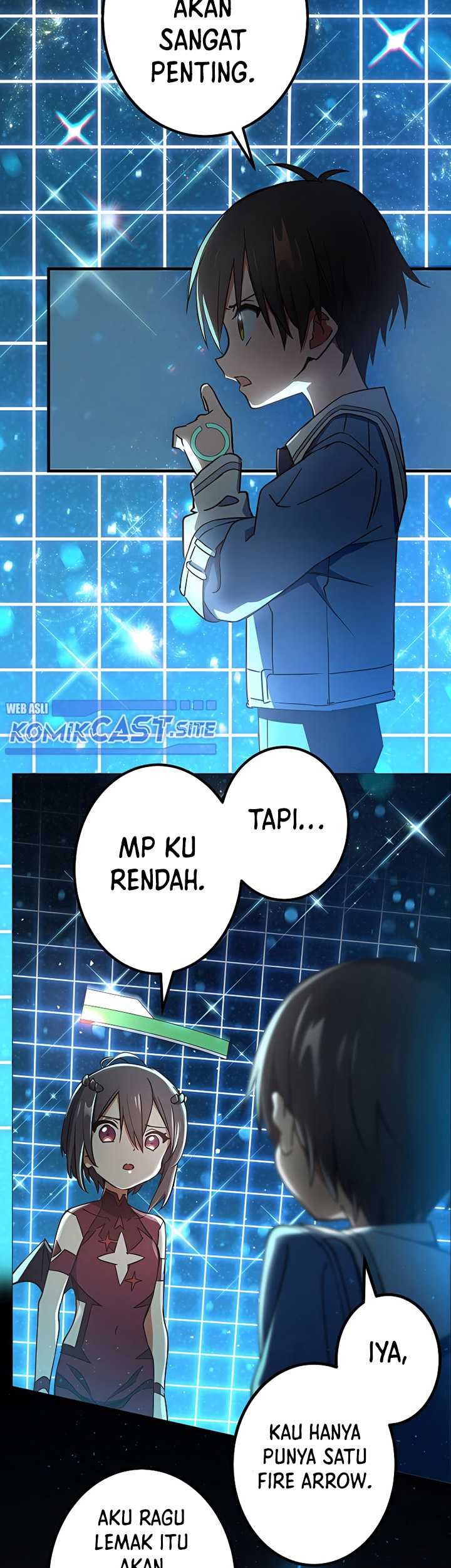 Demons’ Crest Chapter 10 Gambar 14