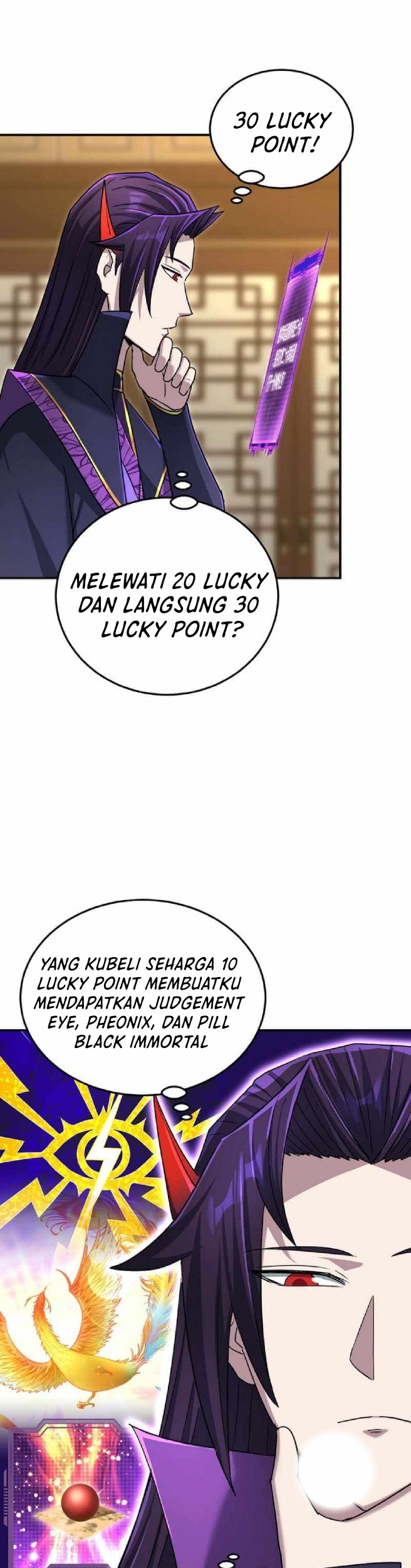 I Have Become The Demonic Ancestor Chapter 23 Gambar 56