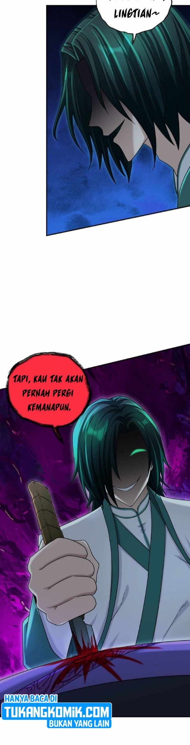 I Have Become The Demonic Ancestor Chapter 23 Gambar 6