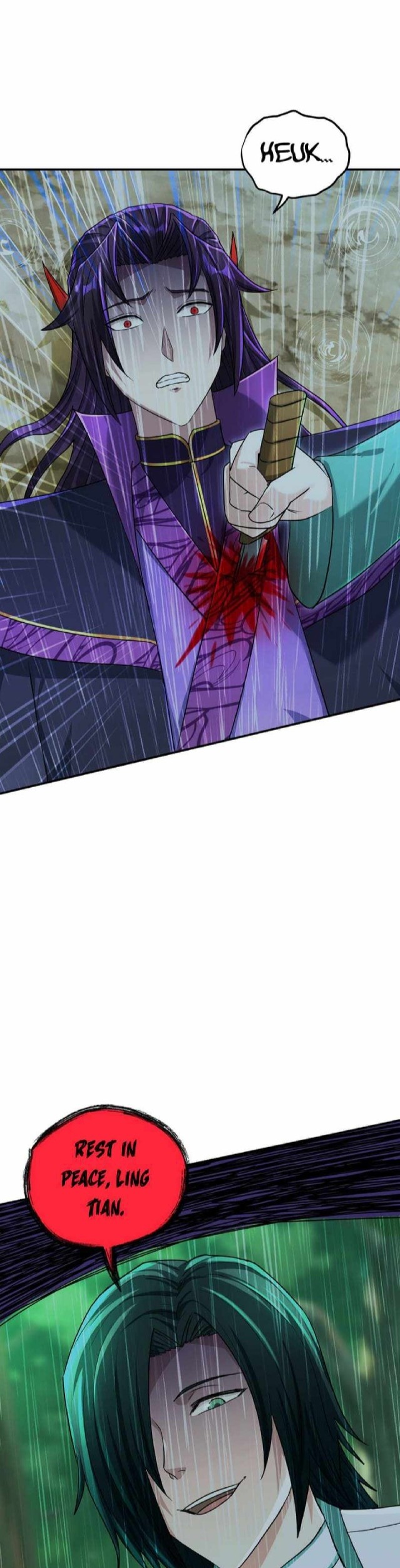 I Have Become The Demonic Ancestor Chapter 23 Gambar 7