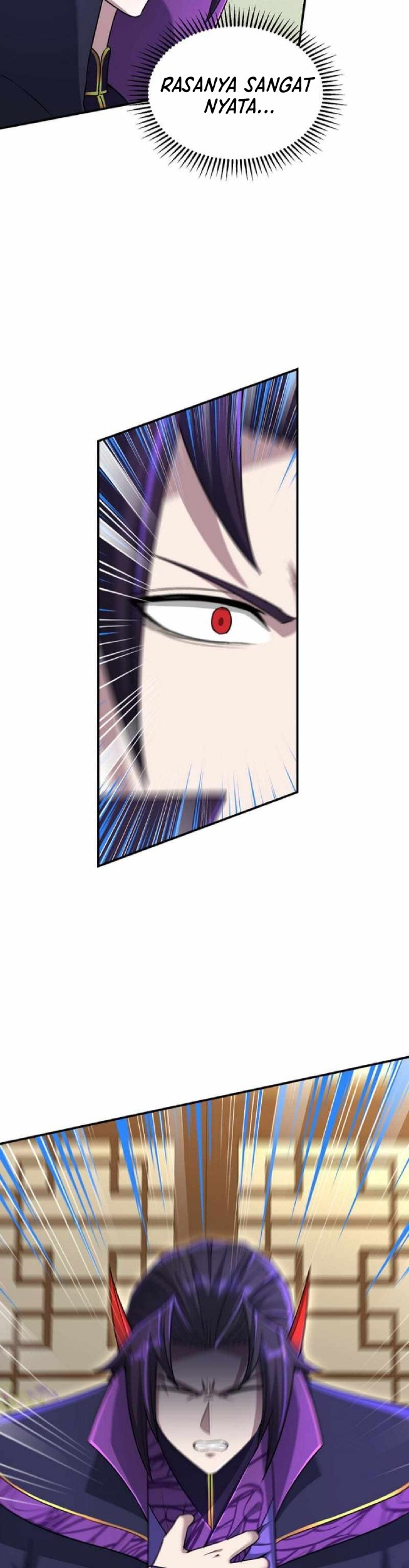 I Have Become The Demonic Ancestor Chapter 23 Gambar 17