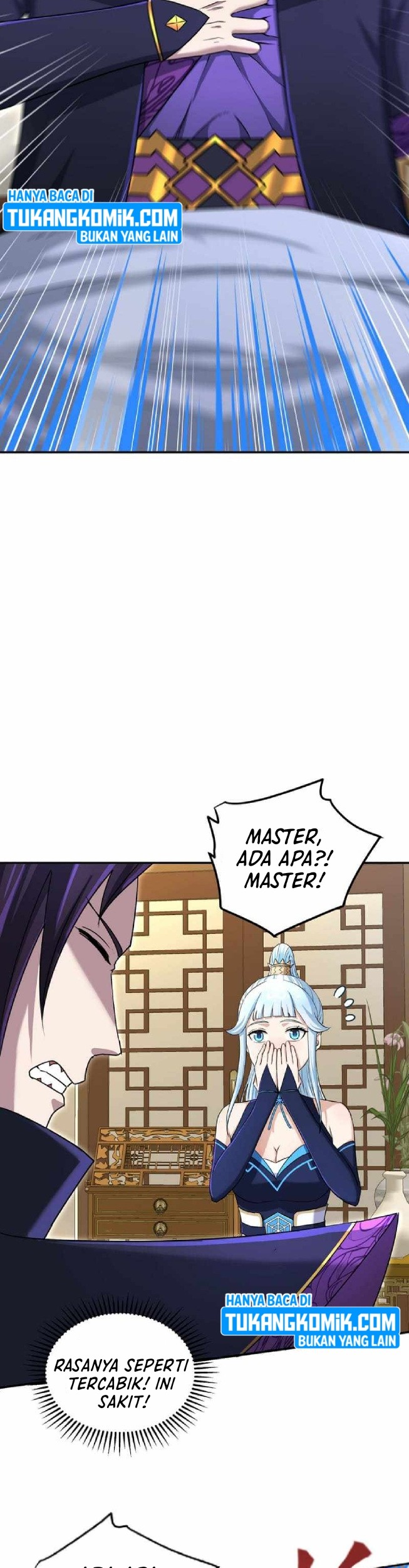I Have Become The Demonic Ancestor Chapter 23 Gambar 18